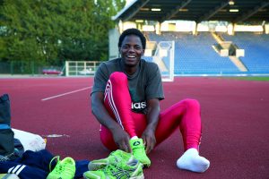 Technical Athletics Workshop- University of Bath