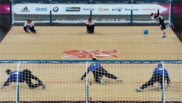 Wesport A Guide To Goalball In The West Of England