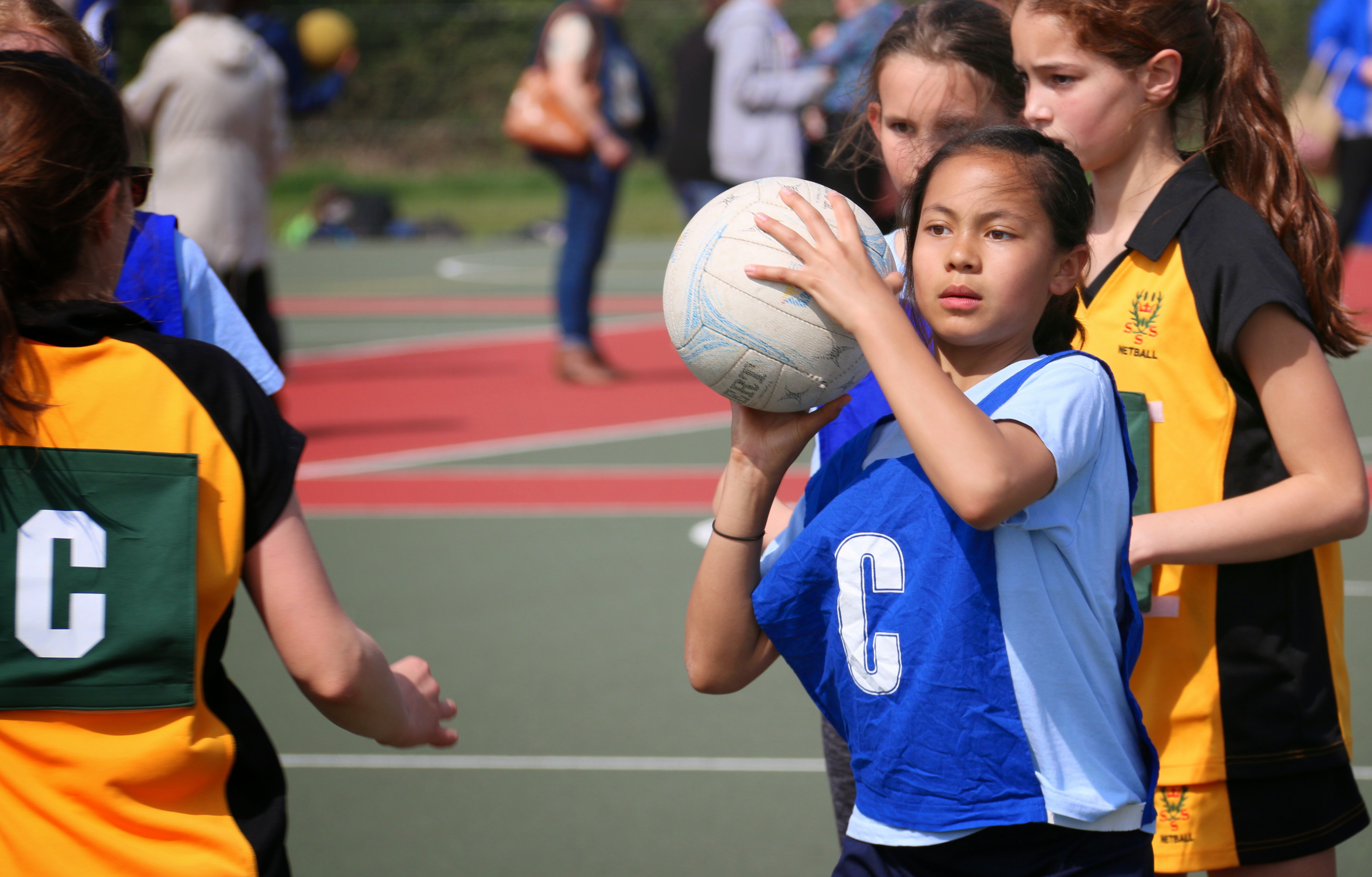 Wesport: A guide to Netball in the West of England