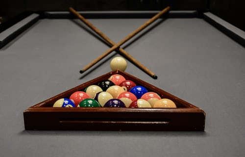 english billiards