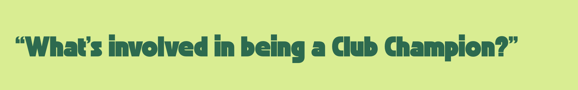 volunteering in sport1