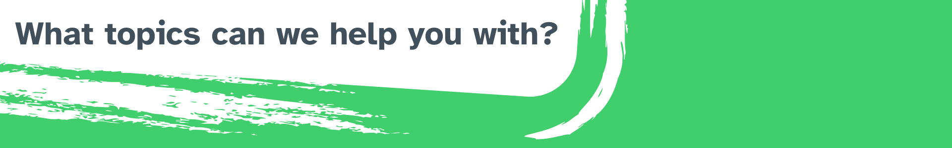 Sport Welfare support title 3