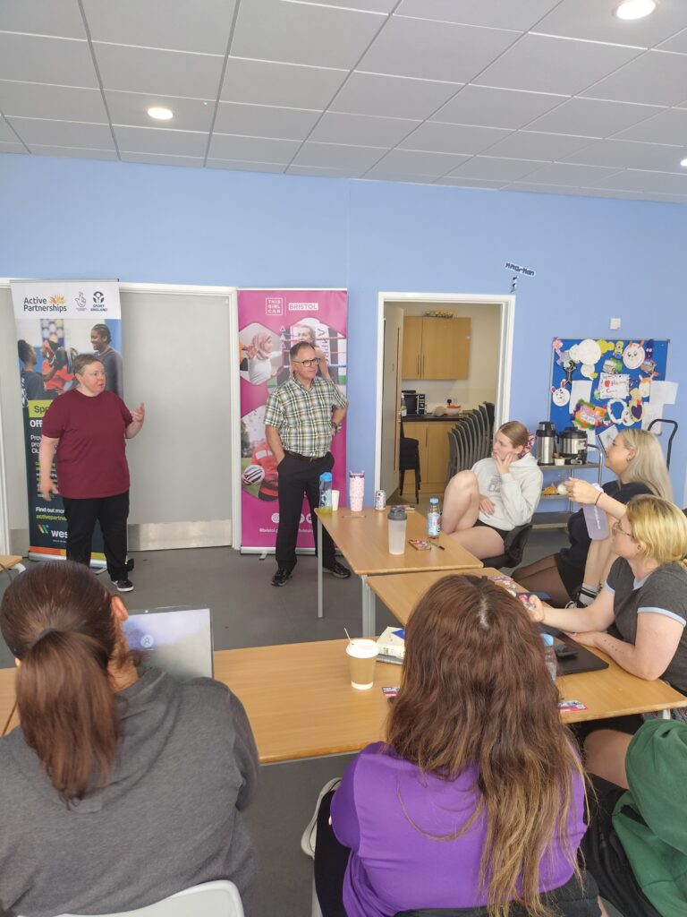 Sport Welfare training - Active Bystander awareness.