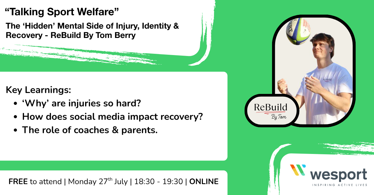 mental side of injury in sports