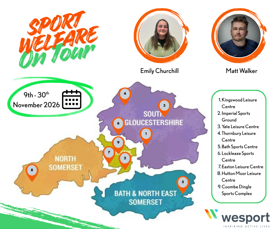 Sport Welfare on Tour 1