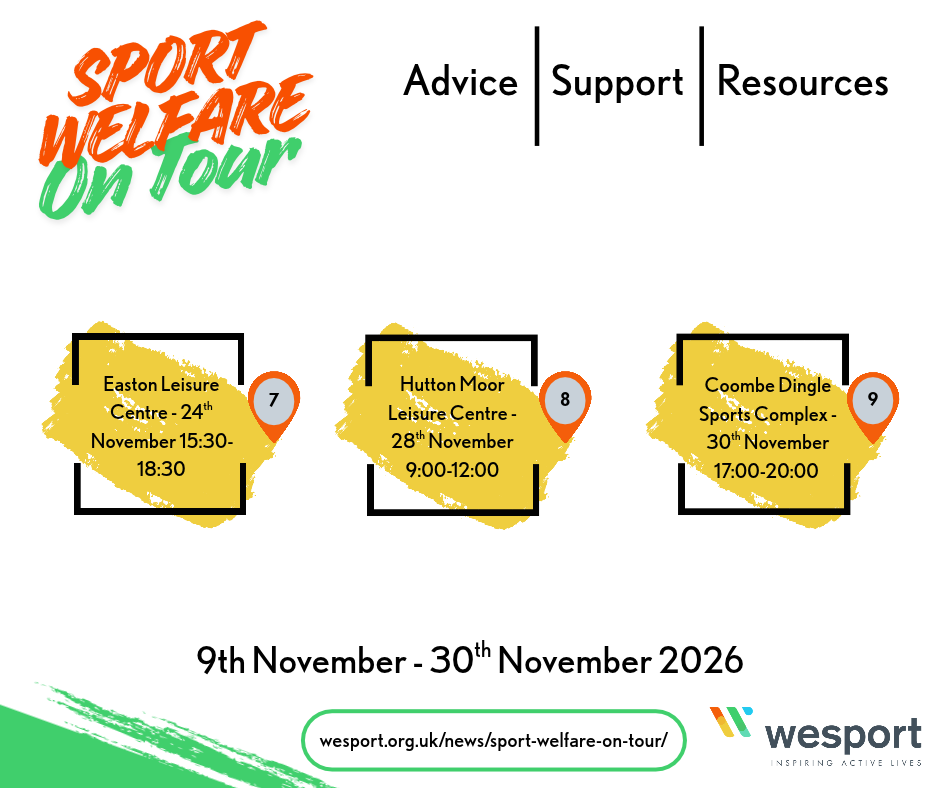 Sport Welfare on Tour 3